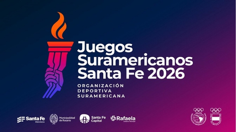 Sudamericano 2026: Se firmó el convenio para la construcción de la Villa Olímpica en Rosario