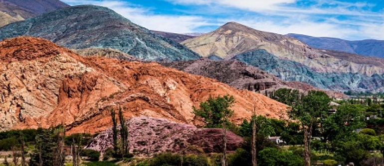 Los mejores destinos para viajar en otoño por Argentina