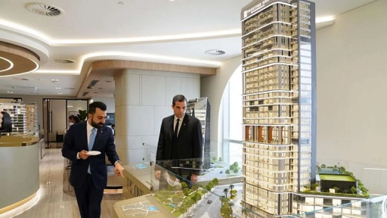 AFA tendrá un torre de lujo en Dubai por u$s500 millones