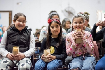 LA MUNICIPALIDAD TIENE PREPARADO UN FIN DE SEMANA REPLETO DE ACTIVIDADES POR EL “DÍA DE LAS INFANCIAS”