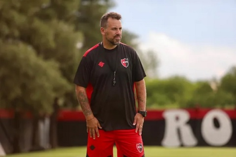 Newell's visita a Atlético Tucumán en el segundo partido con el Ogro Fabbiani
