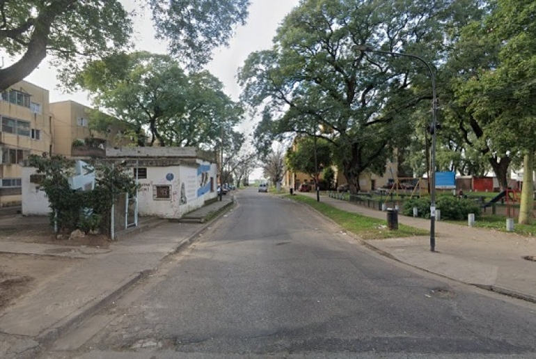 Baleados donde asesinaron a Virginia Ferreyra y a su madre