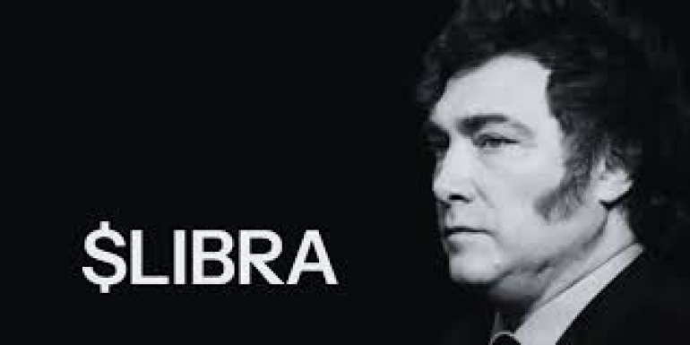 Una encuesta marca la caída de la gestión de Milei
