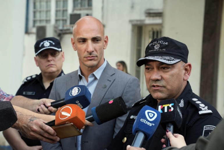 Nuevo jefe policial tras el escándalo de corrupción