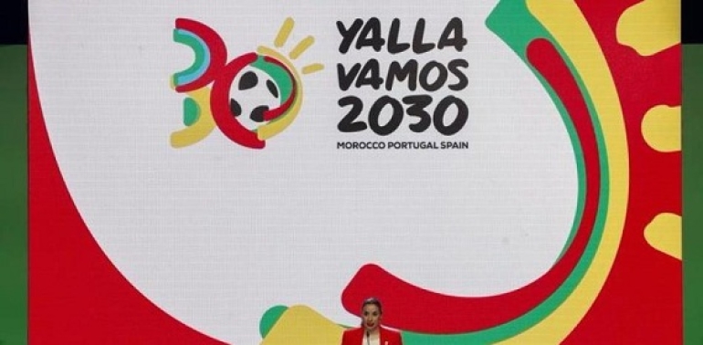 Mundial 2030: La FIFA estudia propuesta sudamericana de participar 64 selecciones