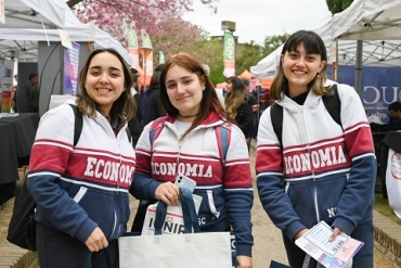 SEPTIEMBRE JOVEN: SE VIENE UN MES REPLETO DE ACTIVIDADES PARA LAS JUVENTUDES