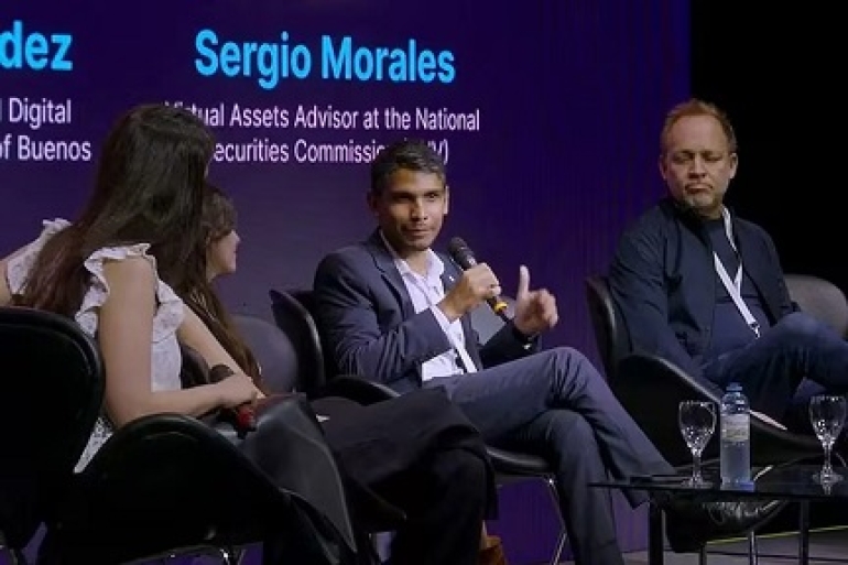 Allanaron el domicilio de Sergio Morales, cercano a Karina Milei y en la mira de EE.UU.
