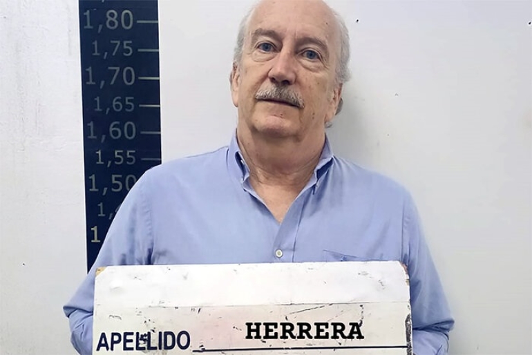 Caso Herrera: confirman la prisión preventiva