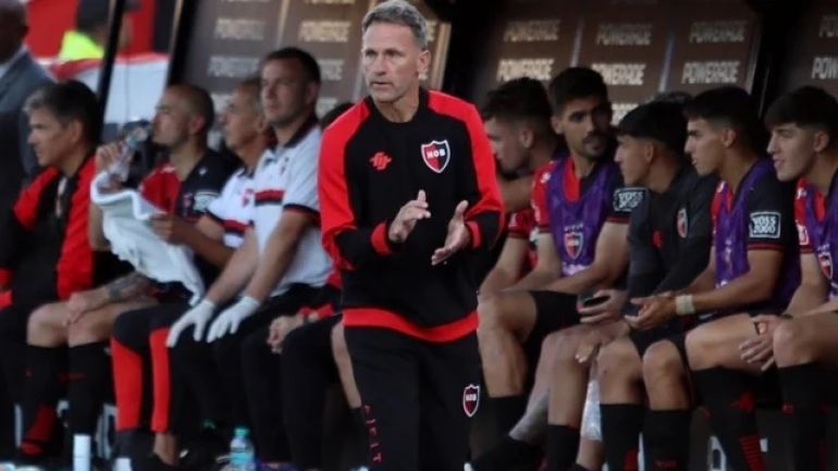 Jugadores de Newell's no entrenaron por lo adeudado en los últimos tres meses