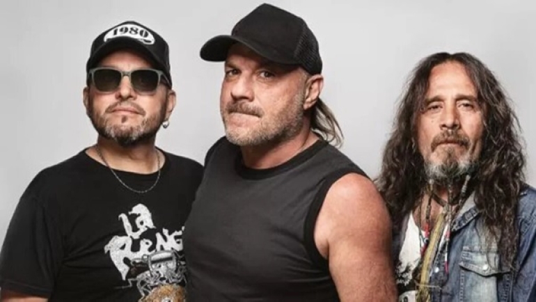 La Renga regresa a Santa Fe