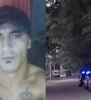 Cayó “El Corto” Hereñú en San Nicolás