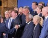 El encuentro entre Claudio Tapia y Donald Trump en la previa de la final del Mundial 2026