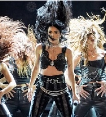 Lali se prepara para dos jornadas inolvidables en River