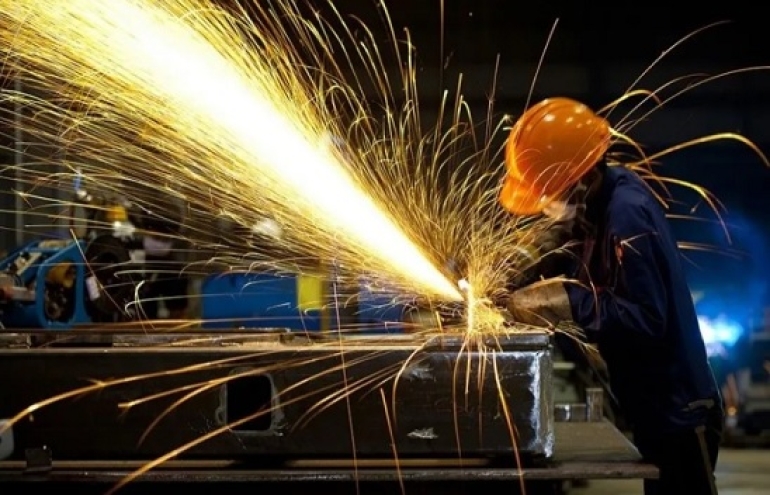 Cae la actividad metalúrgica y el uso de la capacidad instalada está al nivel de la pandemia