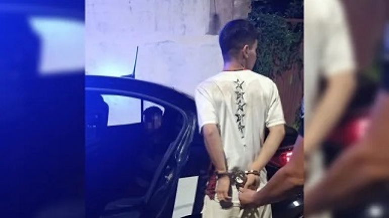 Balearon a un hombre en Tablada. Hay cuatro detenidos