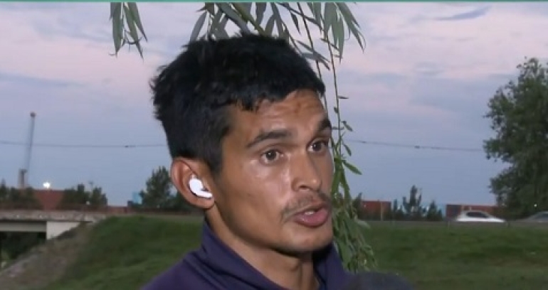 "Yo no quiero dirigir más", sostuvo el árbitro agredido por un DT de infantiles