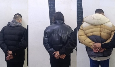 Con un gran operativo policial detuvieron a un miembro de “Los Menores”