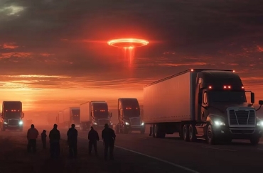 Expedientes secretos X: Desclasifican archivos cordobeses guardados sobre ovnis y teletransportados