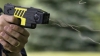 La polic&iacute;a ya us&oacute; la pistola Taser en Rosario para reducir a una mujer