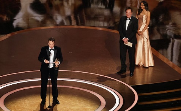 Premios Oscar 2025: “Anora” fue la gran ganadora de la noche