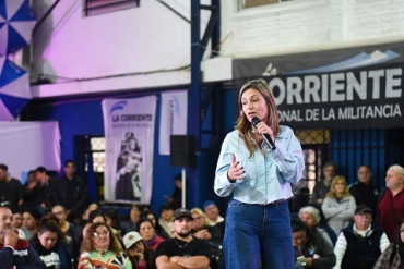 Natalia Porfiri: “La falta de iniciativa y voluntad política hacen que Roldán se opaque y sea un desorden”