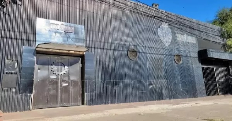Dos policías heridos en un boliche en Capitán Bermúdez