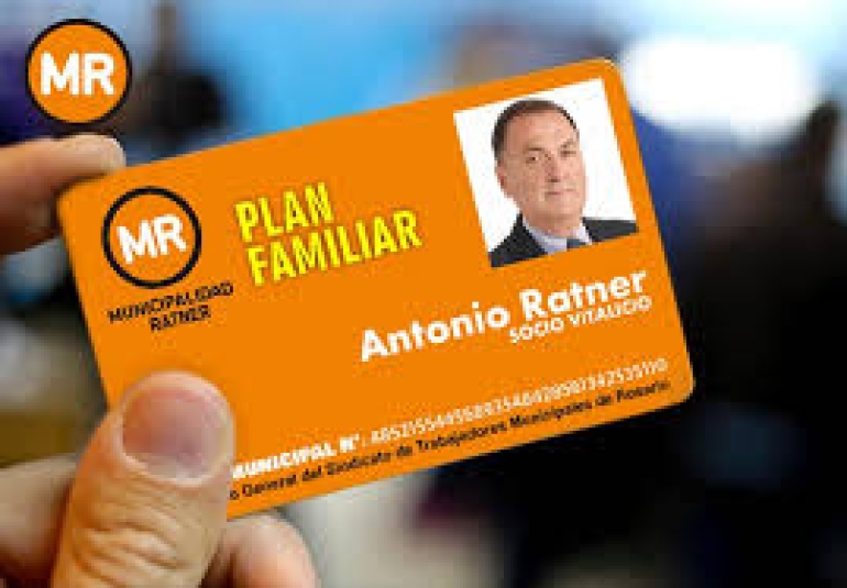 Antonio Ratner con un pié afuera