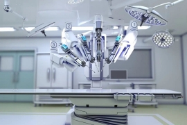 Cirugía asistida por robot: la nueva era de la precisión quirúrgica