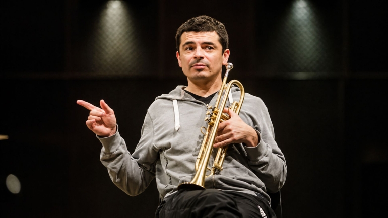 Mariano Loiácono esta noche en Complejo Atlas
