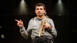Mariano Loiácono esta noche en Complejo Atlas