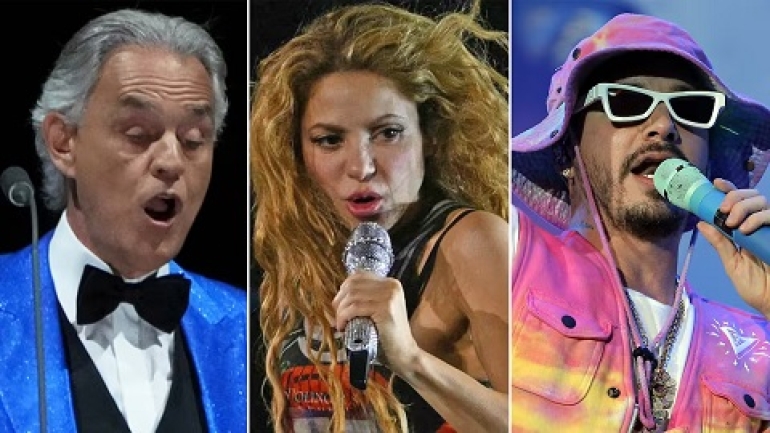 Fiesta inaugural del Mundial 2026: Horarios, artistas y más
