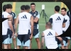 Argentina - Argelia: Hoy juega la Selecci&oacute;n con una formaci&oacute;n en dudas a&uacute;n