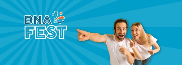 El BNA Fest llega a Rosario acompañando a emprendedores, vecinos y familias de toda la ciudad