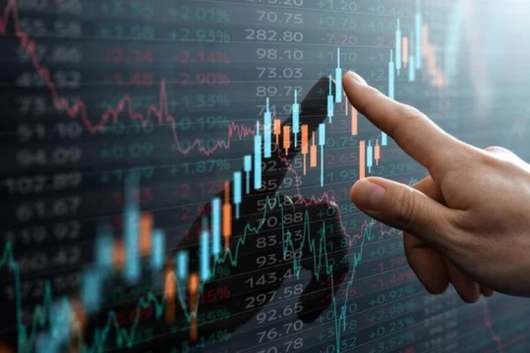Activos financieros ganadores del primer semestre