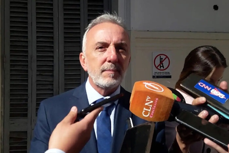 Caso Bailaque: “Su renuncia es una confesión tardía”