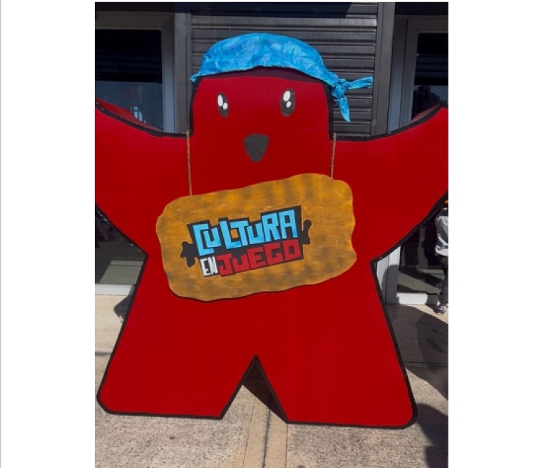 Un fin de semana a puro juego