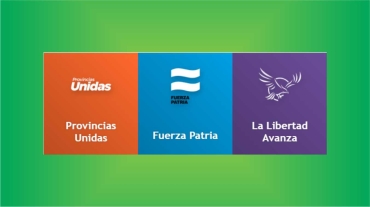 Cerraron los comicios nacionales con una participación del 66% en todo el país