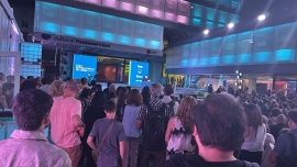 La Feria del Libro de Rosario quedó oficialmente inaugurada en su 41ª Edición