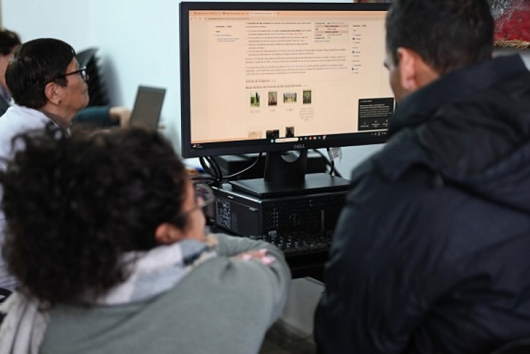 ABRIERON LAS PREINSCRIPCIONES PARA NUEVOS CURSOS DE LA ESCUELA DE OFICIOS DE LA UNR EN VILLA GOBERNADOR GÁLVEZ