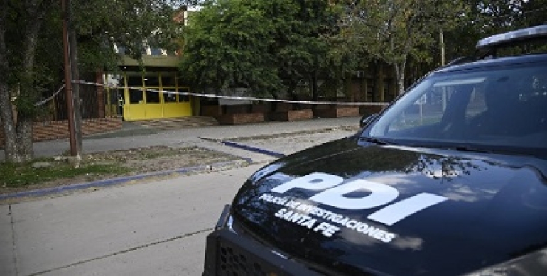 Detuvieron a otro menor por el crimen en San Cristóbal: "Trasciende fronteras"