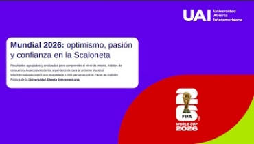 Encuesta Mundial 2026: confianza en el bicampeonato