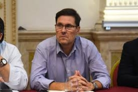 ¿Goity puede seguir en el cargo?