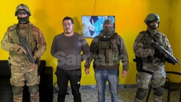 Crimen de Pillín Bracamonte: Detuvieron al Narigón Vásquez, presunto autor material