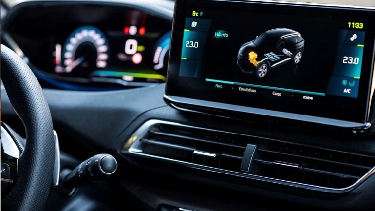 Sin aranceles: Entrarán a Argentina 33 modelos de autos eléctricos e híbridos