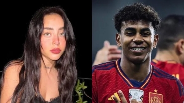 Afirman que Nicki Nicole sale con uno de los mejores futbolistas del mundo