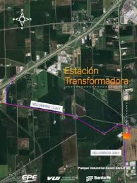 ESTACION TRANSFORMADORA PIÑERO