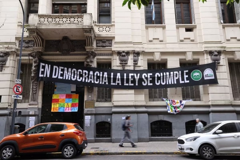 La Corte falló en contra del Gobierno por el financiamiento universitario y obliga al Estado a aplicar la ley