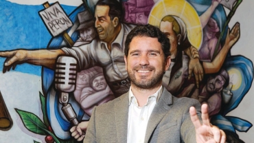 Francisco Cafiero: “Malvinas interpela, genera interés y sigue movilizando”