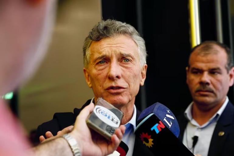 Mauricio Macri: Habrá "una devaluación inevitable"