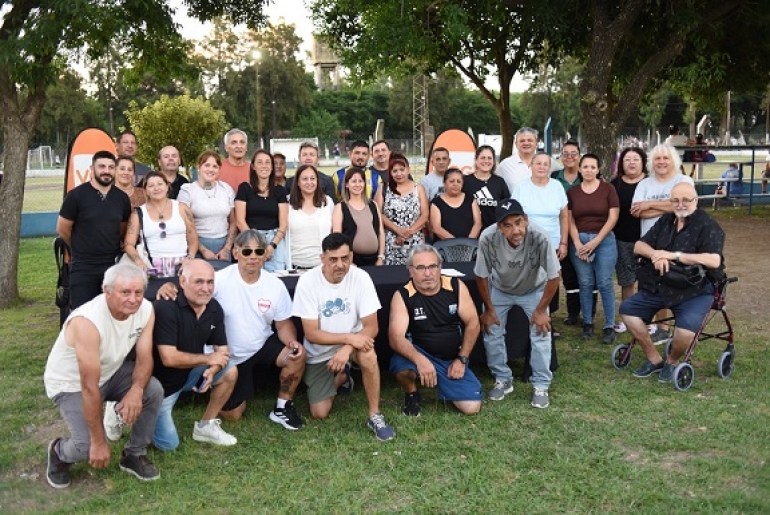 EL MUNICIPIO APORTÓ MÁS DE 51 MILLONES DE PESOS A 32 CLUBES DE LA CIUDAD A TRAVÉS DEL FONDO DE ASISTENCIA AL DEPORTE
